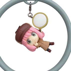 Anya Forger - Detective - Spy x Family Trapeze - Furyu - Profil