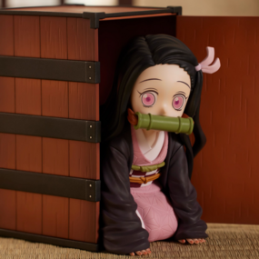 Nezuko in Box - Furyu - Profil