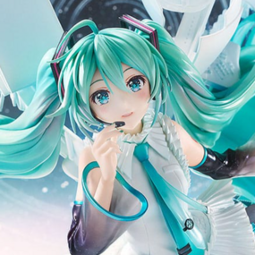 Hatsune Miku - Happy 16th Birthday Nendoroid by Good Smile Company - Profil