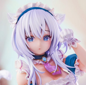 Shirayuki Himeji - KD Colle Figure by Kadokawa - Profil