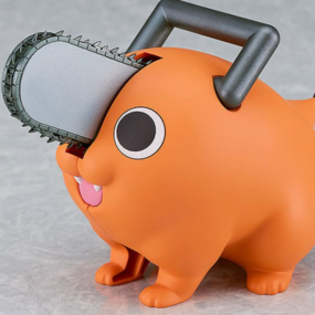 Pochita - Plamax Model Kit - Max Factory - Profil