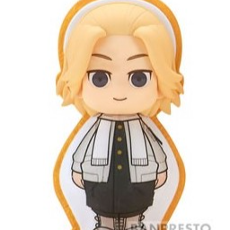 Mikey / Manjiro Sano - Tokyo Revengers (Cookie Decolle Vol.2) - Banpresto - Profil