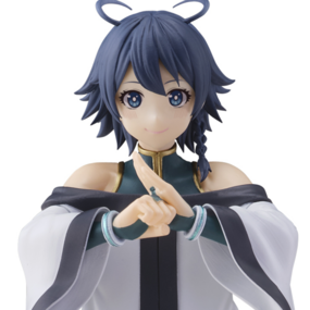 Mianlong - SHY - Banpresto - Profil