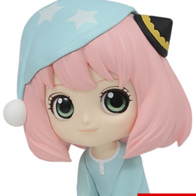 Anya Forger - Spy x Family - Q Posket Petit - Version C - Profil