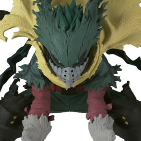 Izuku Midoriya - My Hero Academia - The Amazing Heroes Plus Vol.6 - Banpresto - Profil