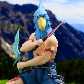 Sunraku - Luminasta - Sega - Profil