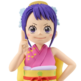 Otama - One Piece: Wanokuni - DXF -The Grandline Series - Banpresto - Profil