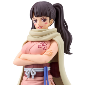 Shinobu - One Piece: Wanokuni - DXF -The Grandline Series - Banpresto - Profil