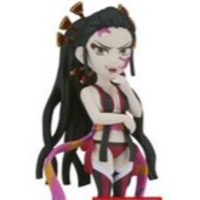 Daki - Demon Slayer - WCF Minifigur Vol. 9 (E) - Banpresto