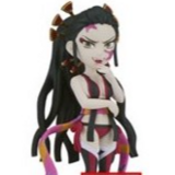 Daki - Demon Slayer - WCF Minifigur Vol. 9 (E) - Banpresto