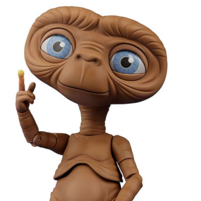 Nendoroid 2260 E.T. - Profil