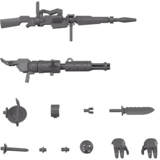 Expansion Parts Set for Demi Trainer - Mobile Suit Gundam: The Witch From Mercury - HG 1/144 - Modelkit - Bandai Spirits