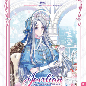 Juvelian – Vater, ich will diese Ehe nicht! - Altraverse - Band 01 - Profil