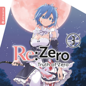 Re:ZERO -Starting Life in Another World-, Chapter 3: Truth of Zero - Altraverse - Vol. 03 - Profil