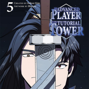 The Advanced Player of the Tutorial Tower - papertoons - Band 05 - Profil