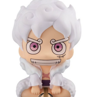 Monkey D. Ruffy - Gear Fifth - One Piece Look Up - Megahouse