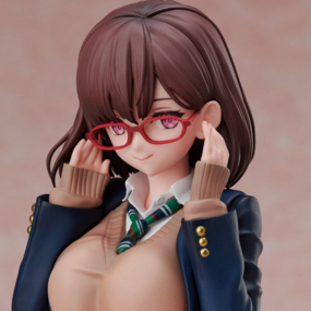 Megane JK-san (Kase Daiki) - Union Creative Internatonal - Profil