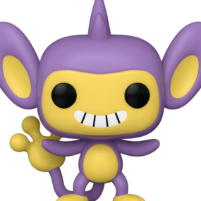 Griffel - Pokémon Funko POP! - Profil
