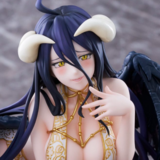 Albedo - Lingerie Version PVC Statue (Claynel) – Overlord