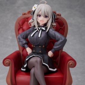 Lily - Character Visual - Elcoco - Profil