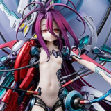 Schwi / Shuvi Dola Statue – KD Colle (Kadokawa) | No Game No Life Zero