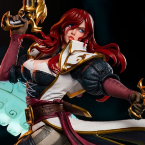 Miss Fortune - The Bounty Hunter - Infinity Studio - Profil