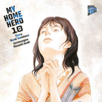 My home hero - Manga Cult - Band 10