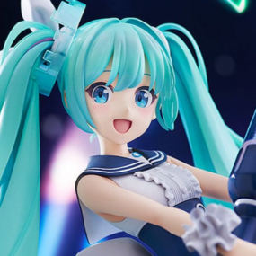 Hatsune Miku - Blue Archive - Max Factory - Profil