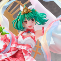 Ranka Lee - Amaterasu - Shibuya Scramble Figure - eStream