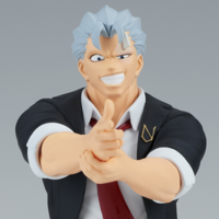 Andy - Undead Unluck - Banpresto