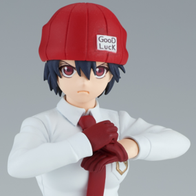 Fuko Izumo - Undead Unluck - Banpresto - Profil