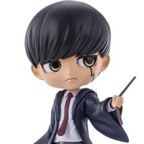 Mash Burnedead - Mashle: Magic and Muscles - Q Posket  - Profil