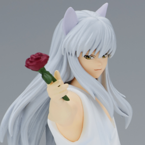 Youko Kurama - Yu Yu Hakusho - DXF Figur - Banpresto - Profil