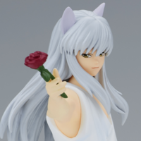 Youko Kurama - Yu Yu Hakusho - DXF Figur - Banpresto