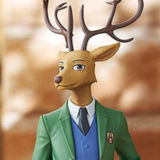 Louis - Beastars Pop Up Parade - Good Smile Company