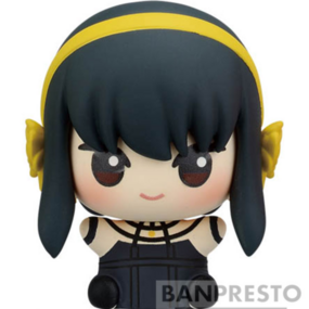 Yor Forger - Spy x Family - Mascot Sitting Figur Vol. 1 (C) - Banpresto - Profil