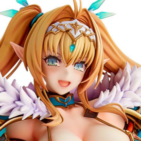 Luluna - Normal Edition - Elf Village Series - Vertex - Profil