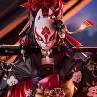 Wakamo (Neonmax, Neuauflage) – Blue Archive Figur