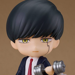 Nendoroid 2247 Mash Burnedead - Profil