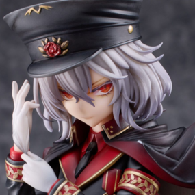 Remilia Scarlet - Military Uniform - Raise Dream - Profil
