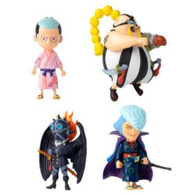 Zufällige Auswahl - One Piece - One-Pi No Mi Vol. 11 - Bandai - Profil