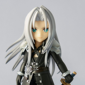 Sephiroth - Adorable Arts - Square Enix - Profil