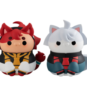 Suletta Mercury & Miorine Rembran - Gundam: The Witch From Mercury Nyanto - Mega Cat Project - Megahouse - Profil