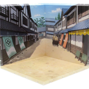 Edo - Dioramansion 200 - Background for Nendoroid and Figma - Profil