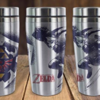 Link - Legend of Zelda Reisetasse - Paladone