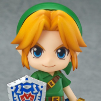 Nendoroid 553 Link - Majora's Mask 3D - Neuauflage
