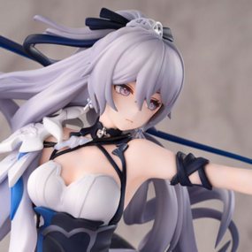 Bronya Zaychik - Silverwing: N-EX - Hobby Max - Figurine 1/7 Honkai Impact 3rd - Profil