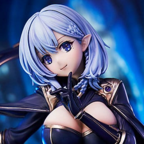 Beta – KD Colle (Kadokawa) 1/7 Statue | The Eminence in Shadow  - Profil