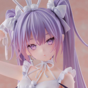 Eve (Rurudo) - Usamimi Lingerie - Golden Head - Alice Glint / Thousand - Profil