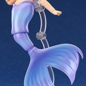 Mermaid Set - Lavandula - Nendoroid Doll Extra Set - Good Smile Company - Profil